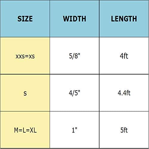 Unique style paws Durabel Dog Leash Matching Collar 6 Colors and 3 Size Soft and Comfy Handle for Dogs and Cats