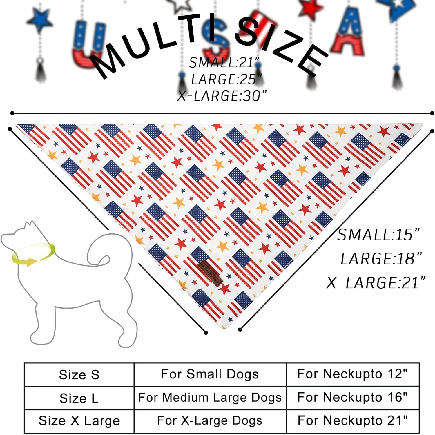 Unique Style Paws Dog Spring Bandanas 2Pcs Washable Cotton Triangle Summer Lemon Dinosaur Puppy Scarfs for Small Medium Large Dogs and Cats